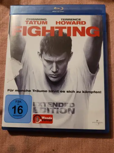 Fighting (Blu-ray)
