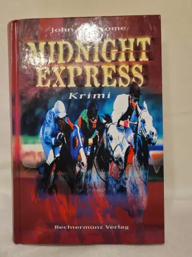 Midnight-Express Francome, John: