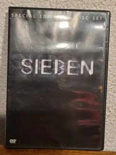 Sieben (DVD)