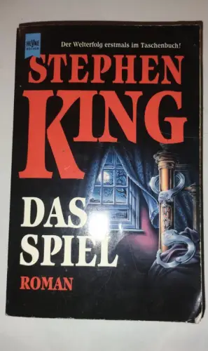 Das Spiel King, Stephen: