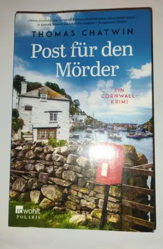 Post für den Mörder Chatwin, Thomas: