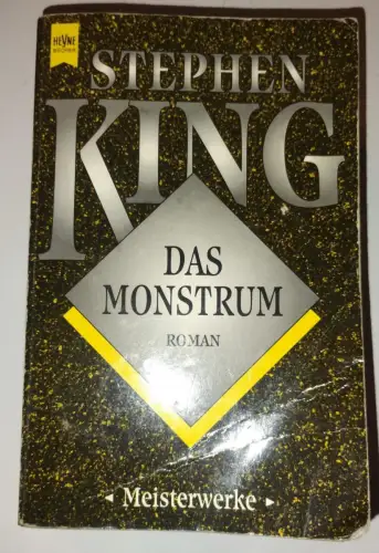 Das Monstrum King, Stephen: