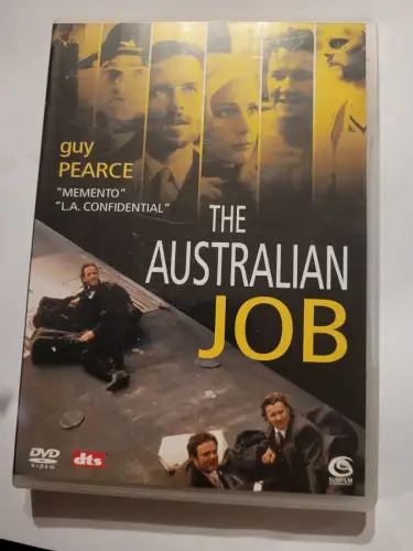 The Australian Job (DVD)