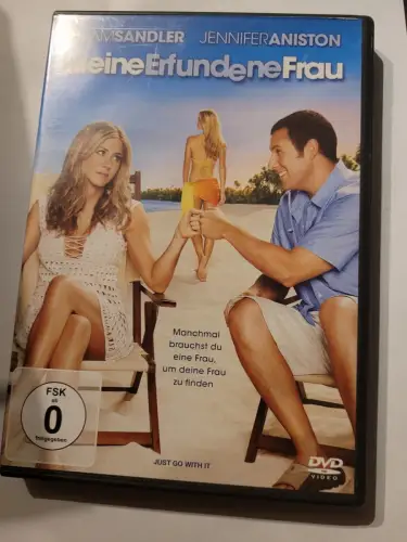 Meine Erfundene Frau (DVD)