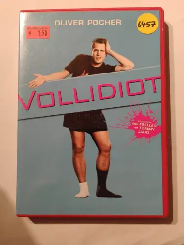 Vollidiot (DVD)