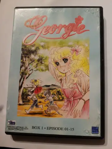 Georgie - Box 1 - Episode 01-15