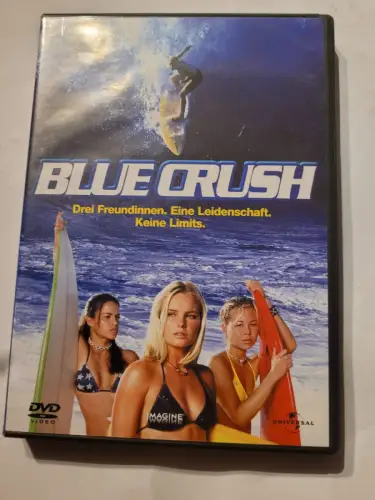 Blue Crush (DVD)