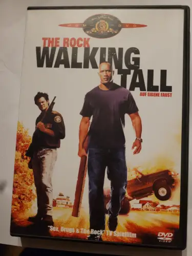 Walking Tall (DVD)