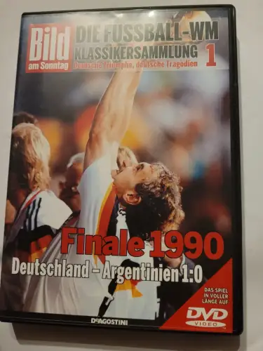WM - Finale 1990