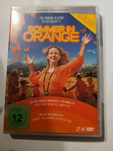 Sommer in Orange (DVD)