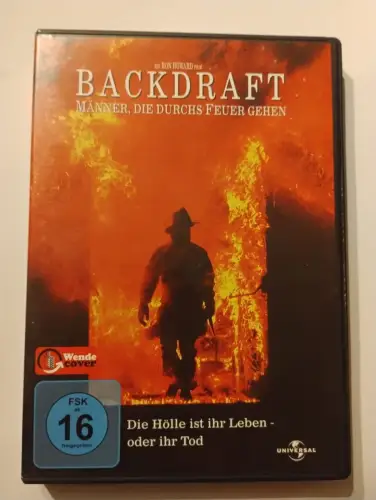 Backdraft (DVD)