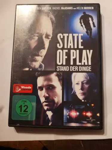 State of Play (DVD)