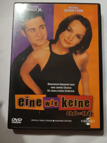 Eine wie Keine (DVD)