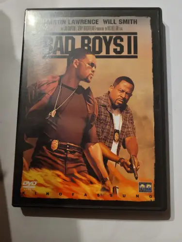 Bad Boys 2 (DVD)