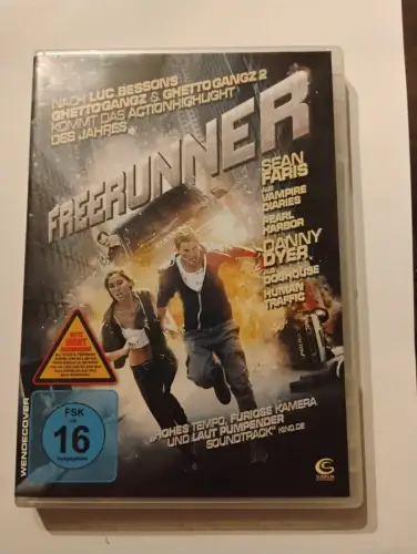 Freerunner (DVD)