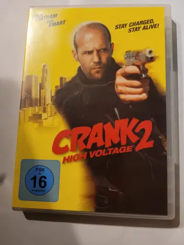 Crank 2 (DVD)