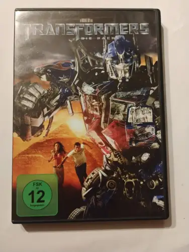 Transformers - Die Rache (DVD)