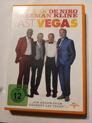 Last Vegas (DVD)