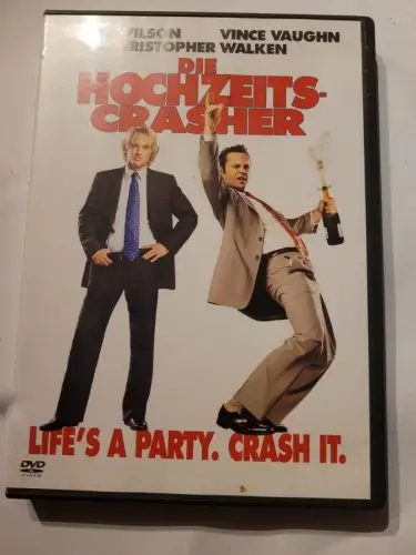 Die Hochzeitscrasher (DVD)