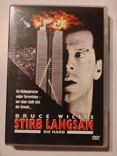 Stirb Langsam (DVD)