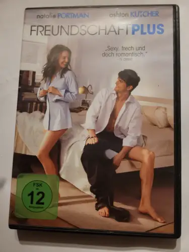 Freundschaft Plus (DVD)