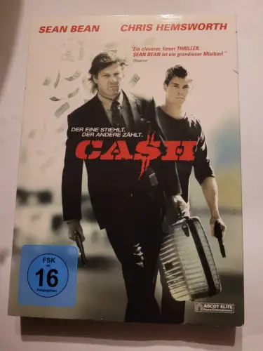 Cash (DVD)
