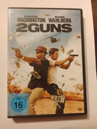 2 Guns (DVD)