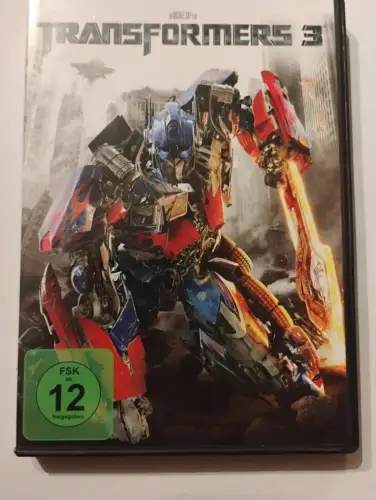 Transformers 3 (DVD)