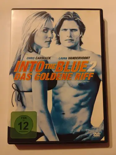Into the Blue 2 (DVD)