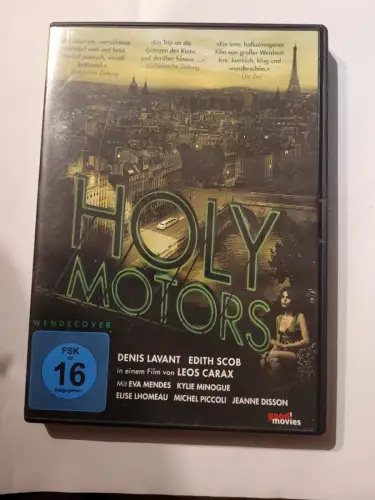 Holy Motors (DVD)