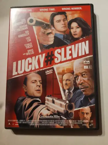 Lucky # Slavin (DVD)