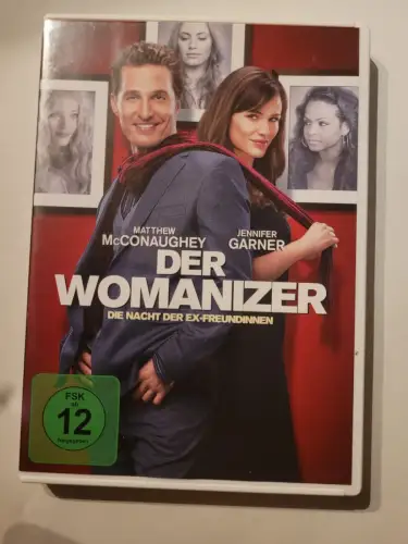 Der Womanizer (DVD)