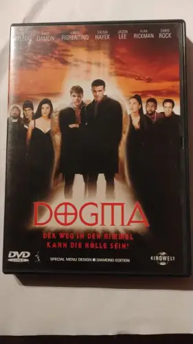 Dogma (DVD)