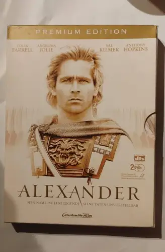 Alexander (DVD) (Premium Edition)