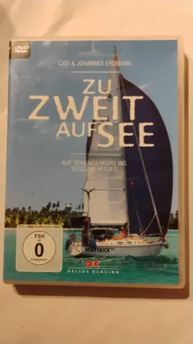 Zu Zweit auf See (DVD)