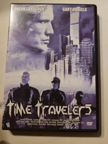 Time Travelers (DVD)