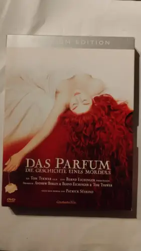 Das Parfüm (DVD)