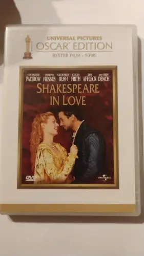 Shakespeare in Love (DVD)