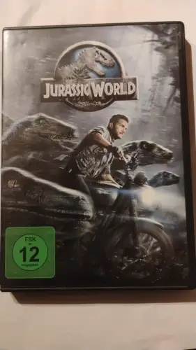 Jurassic World (DVD)