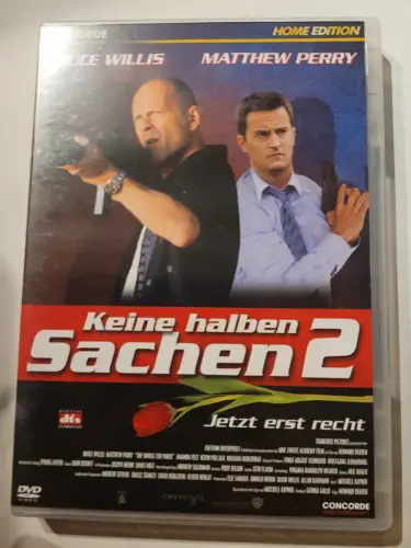 Keine halben Sachen 2 (DVD)