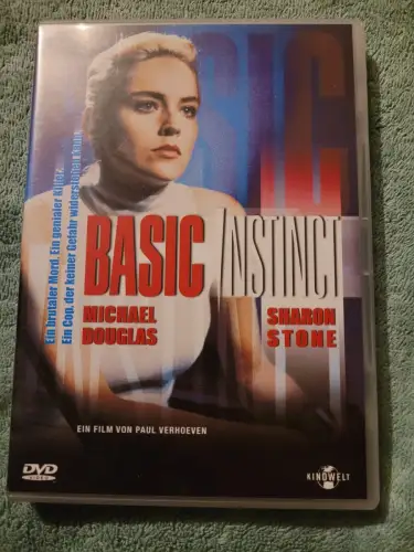 Basic Instinct (DVD)