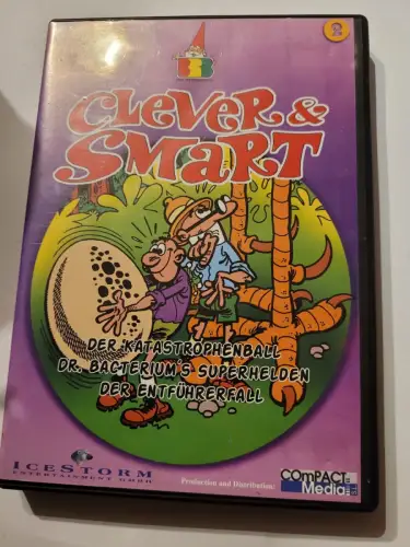 Clever & Smart (DVD)