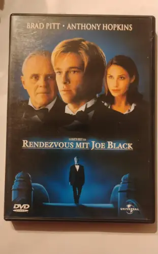 Rendezvous mit Joe Black (DVD)
