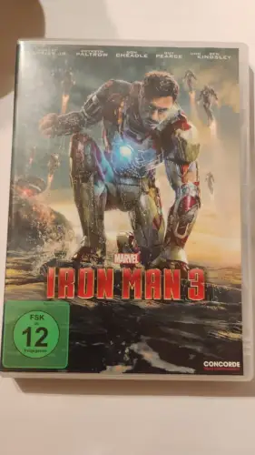 Iron Man 3 (DVD)