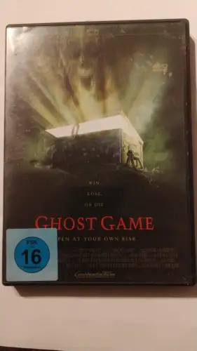 Ghost Game (DVD)