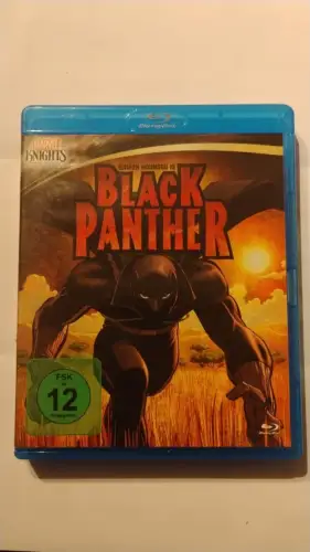 Black Panther (Blu-ray)