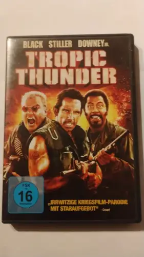 Tropic Thunder (DVD)