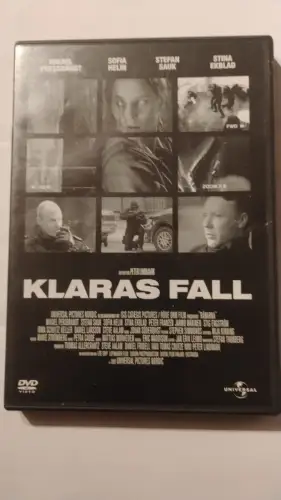 Klaras Fall (DVD)