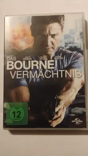 Bourne Vermächtnis (DVD)