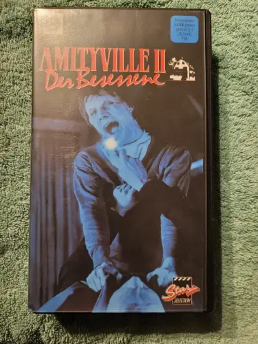 Amityville 2 - Der Bessesene (VHS)
